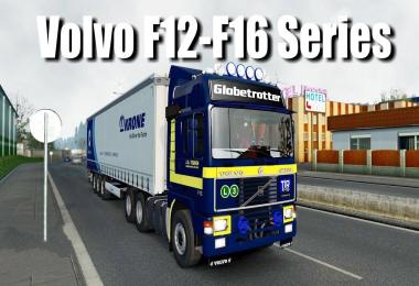 Fix & Sound for Volvo F12 – F16 1.32