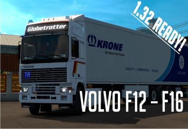 Fix & Sound for Volvo F12 – F16 1.32