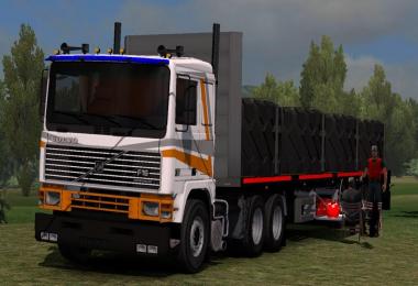 Fix & Sound for Volvo F12 – F16 1.32