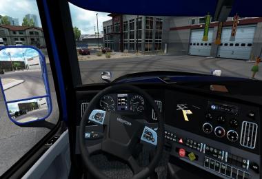 Freightliner Cascadia 2018 – Ultrabald Edit v1.4 for ATS