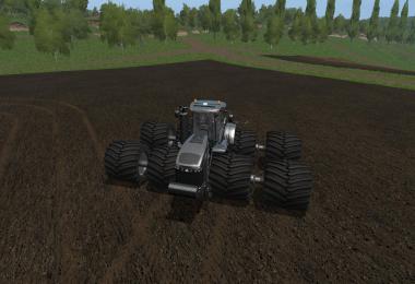 Challenger MT900 Black & Fendt900 Vario Black v1.0