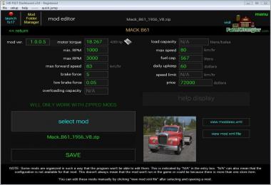 FS17 Dashboard v3.0