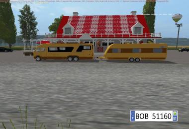 Pack Duo Camper Caravane BY BOB51160 v1.0