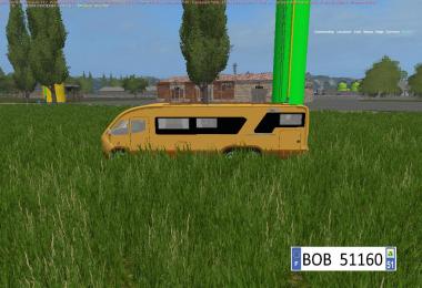 Pack Duo Camper Caravane BY BOB51160 v1.0