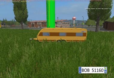 Pack Duo Camper Caravane BY BOB51160 v1.0