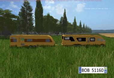 Pack Duo Camper Caravane BY BOB51160 v1.0