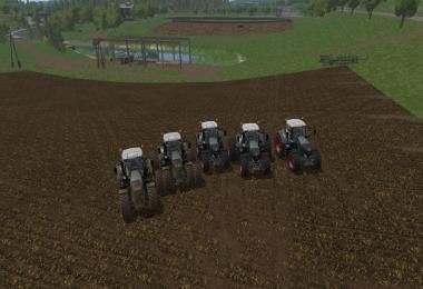 Fendt 900 Vario VE1 v1.0