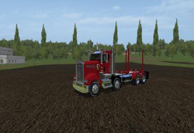 Logging Truck T908 v1.0