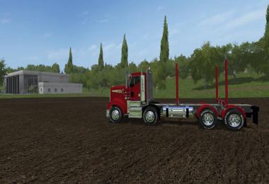 Logging Truck T908 v1.0