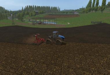 New Holland T9565 SmartTrax v1.0