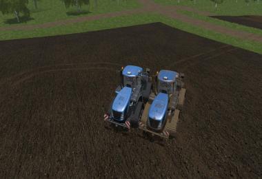 New Holland T9565 SmartTrax v1.0