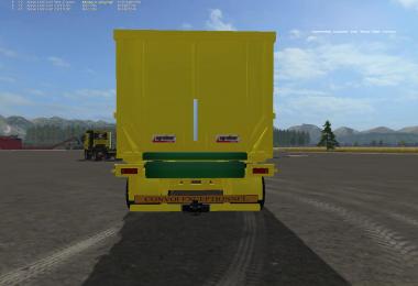 Trailer NH Yellow Bulk v1.5.0.0