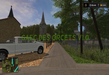 Gaec Des Orcets v1.0