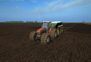 Genesis Tractor Pack v3.1