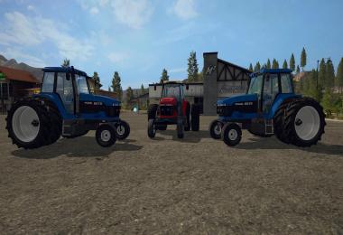 Genesis Tractor Pack v3.1