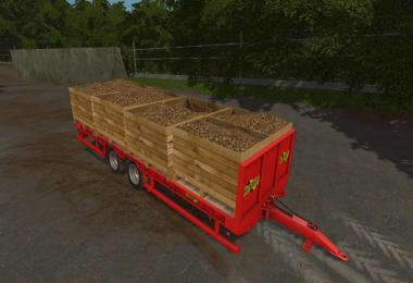 Herbst 24FT Flat Bed Trailer v1.0.0.0