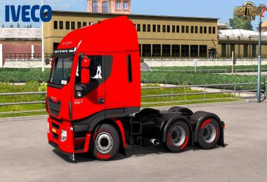 Iveco Hi-Way Reworked v1.9 (6/10/18) by Schumi 1.32.x