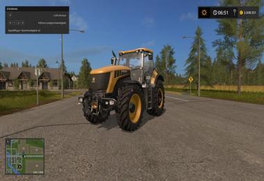 JCB Fastrac 8000 Heavy modified Edition v1.0