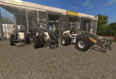 JCB FD 435S v1.0.0.1