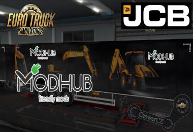 JCB Ownership Trailer Skin 1.32.x