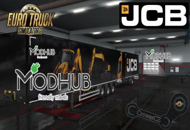 JCB Ownership Trailer Skin 1.32.x