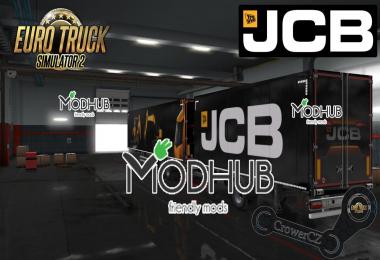 JCB Ownership Trailer Skin 1.32.x