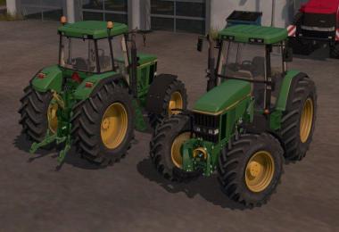 John Deere 7010 Series (7610-7810) v1.0