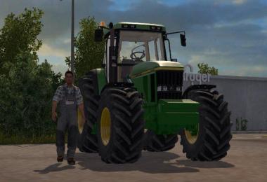 John Deere 7010 Series (7610-7810) v1.0