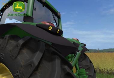 John Deere 7030 E Premium Series + weight v2.0.1.5