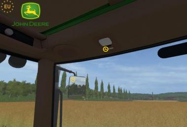 John Deere 7030 E Premium Series + weight v2.0.1.5