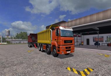 Kamaz 40c v2.0