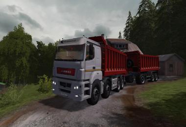 Kamaz 40c v2.0