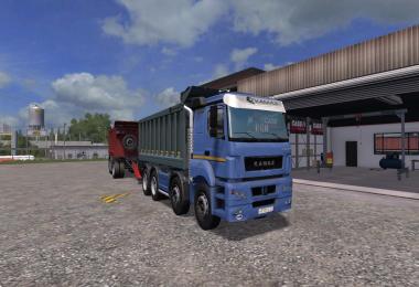 Kamaz 40c v2.0