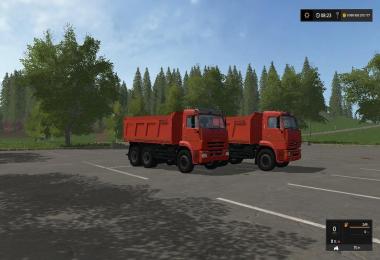 Kamaz 65115 v2.5