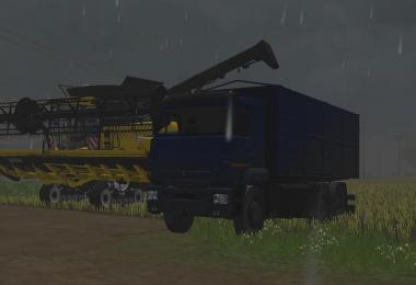 Kamaz 65117 v1.0.0.0