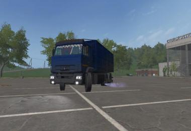 Kamaz 65117 v1.0.0.0