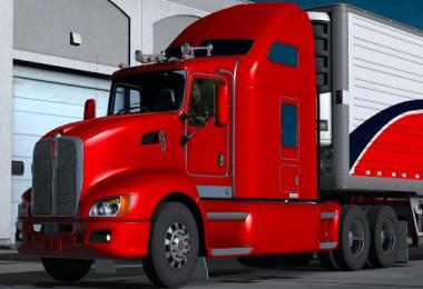 Kenworth T660 2009 v3.1 1.32