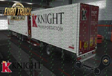 Knight Transportation Ownership Trailer v1.0