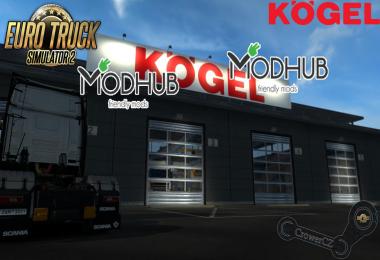 Kogel Garage 1.32.x