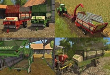 Krone Turbo 2500 v3.0.0