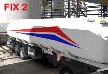 MAMMUT TANKER TRAILER OWNED FIXED 2 1.32.x