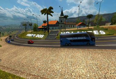 Mapa EAA Bus version v5.0.4