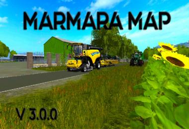 Marmara Map v3.0.0