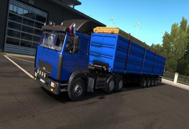 MAZ 6422M v3.0 v1.32.x