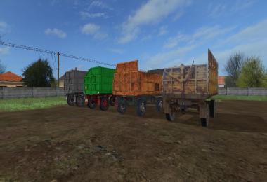 MBP 6.5 Silage Trailer Pack v2.0