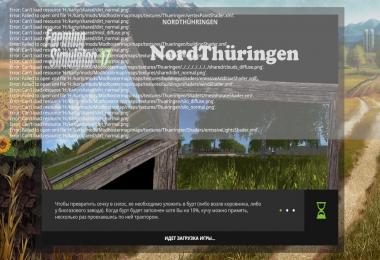 Mining in NordThuringen v1.0