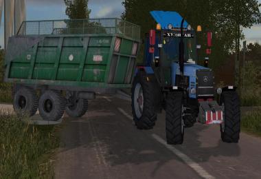 MTZ 1221 by XuLiGaN