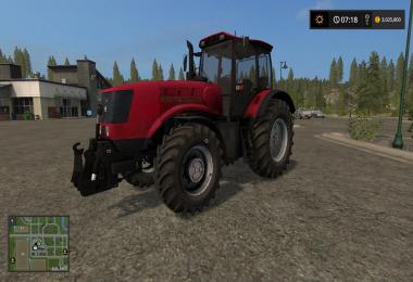 MTZ 3022 Belarus v1.0.0.1