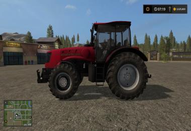 MTZ 3022 Belarus v1.0.0.1