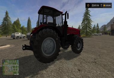 MTZ 3022 Belarus v1.0.0.1